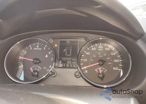 2011 Nissan Rogue Sv z USA, uszkodzony, nr VIN JN8AS5MV4BW684069